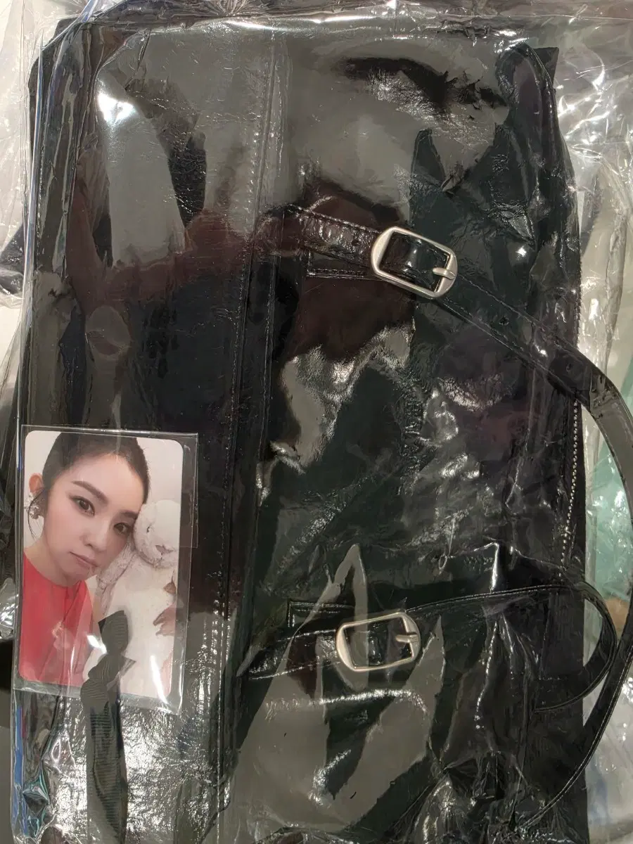 레드벨벳 가방 아이린
