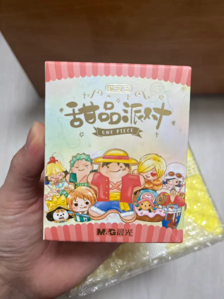 원피스 디저트파티 시리즈 미개봉 새상품