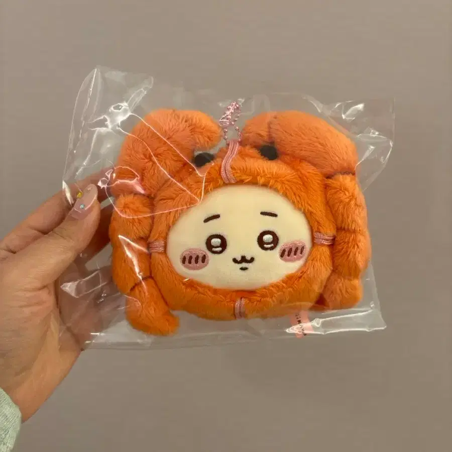 치이카와 대게인형