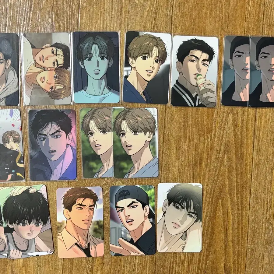 재이미샵 징크스 컬렉션 포토카드