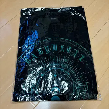 BABYMETAL T셔츠 L