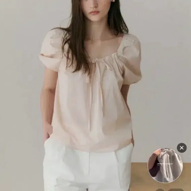 크리코 헤이드리본블라우스 쓰리타임즈애즈온보헴서드라이로즈코이세이오샵페어리벨리아르