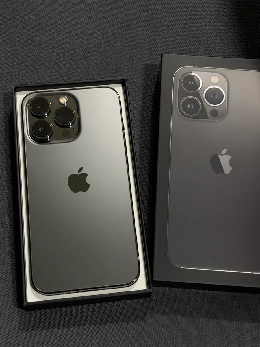 아이폰 13프로 그래파이트 128GB(풀박)