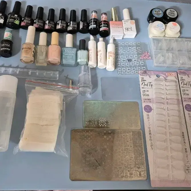 ネイルアート+まつげファーム一括整理販売