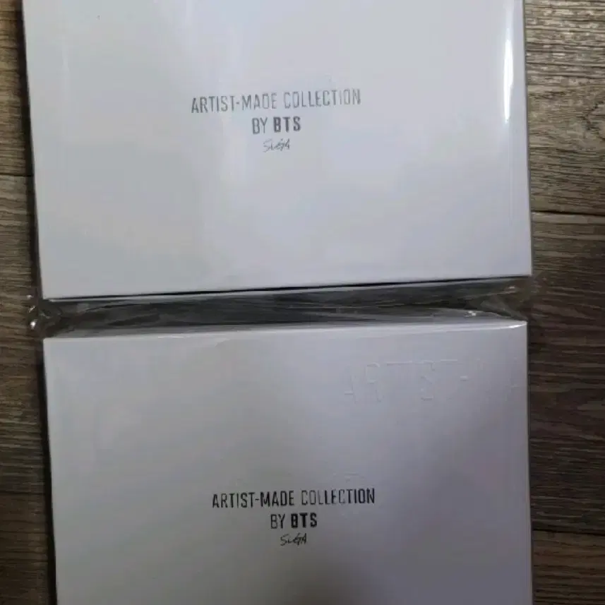 방탄소년단 아티스트 메이드 컬렉션 슈가 기타피크 목걸이 bts suga made by artist (미개봉)