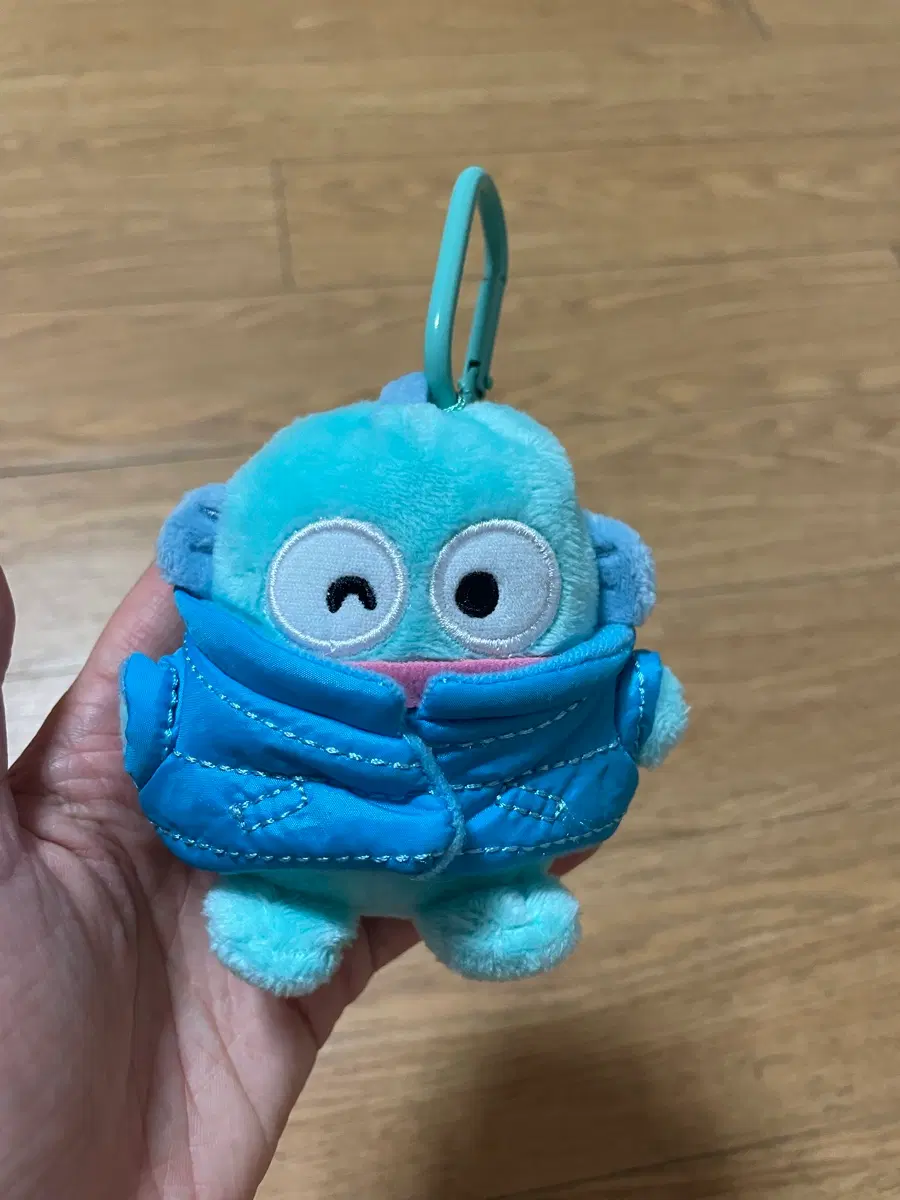 한교동 8cm 키링 인형