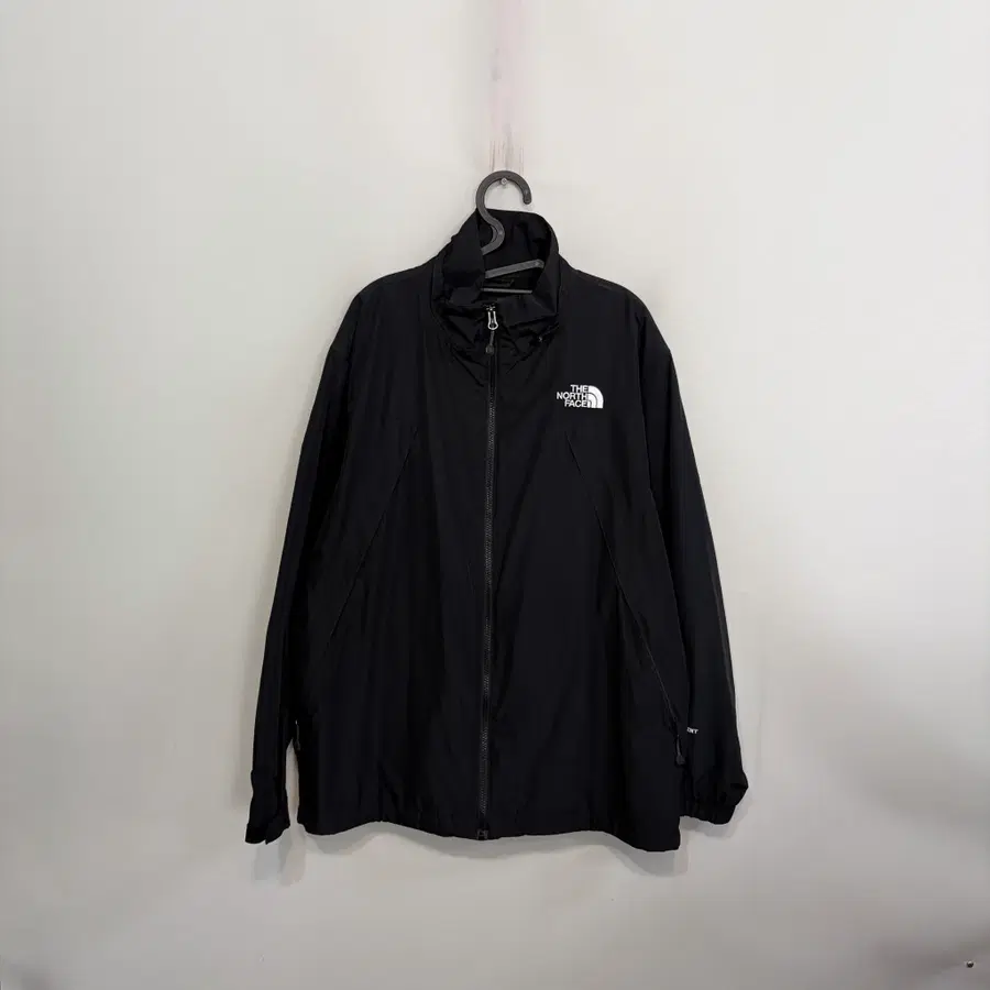 노스페이스 남성 하이벤트 바람막이 블랙 XL 105