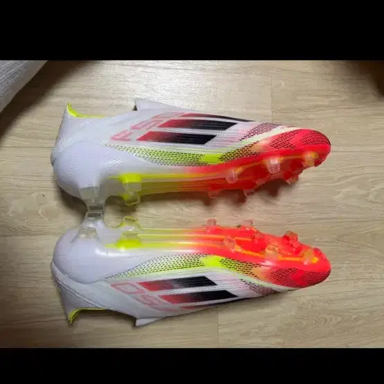 아디다스 축구화 f50