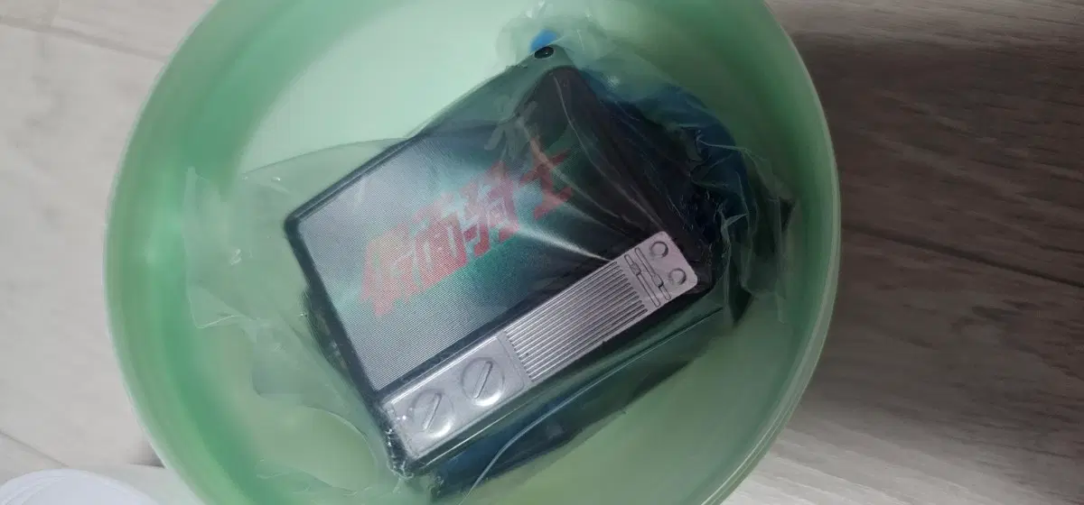 가챠 가면라이더 포켓 시어터 블라인드 박스 가면라이더1호