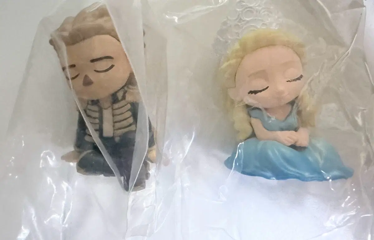 영화 위키드 가챠 글린다 허수아비(피예로)