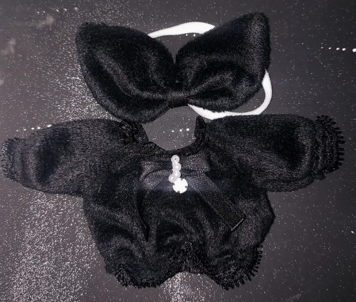 10cm 해님옷장 뽀송분내 블랙