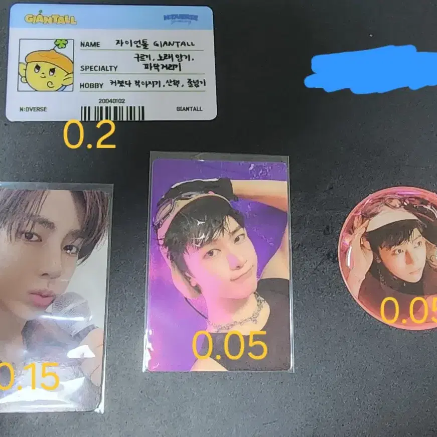 (급처!!)제베원 석매튜,장하오 앨범 포카,앤더블 팝업 유승언 id카드 양도