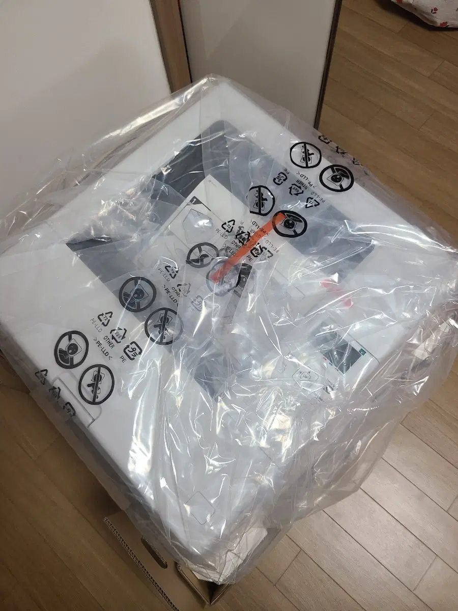 캐논 레이져프린트