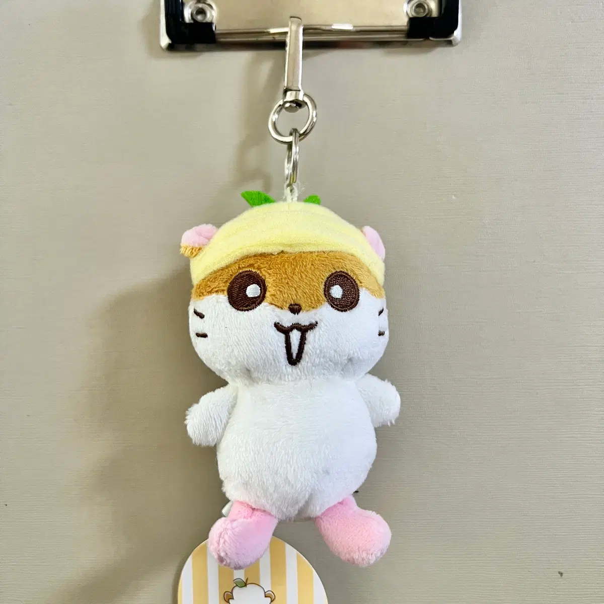새상품) 코로코로쿠리링 인형 키링