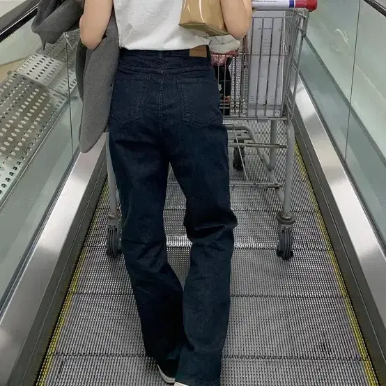 바이무드 바이브데님2 논페이드 (S 기장추가)