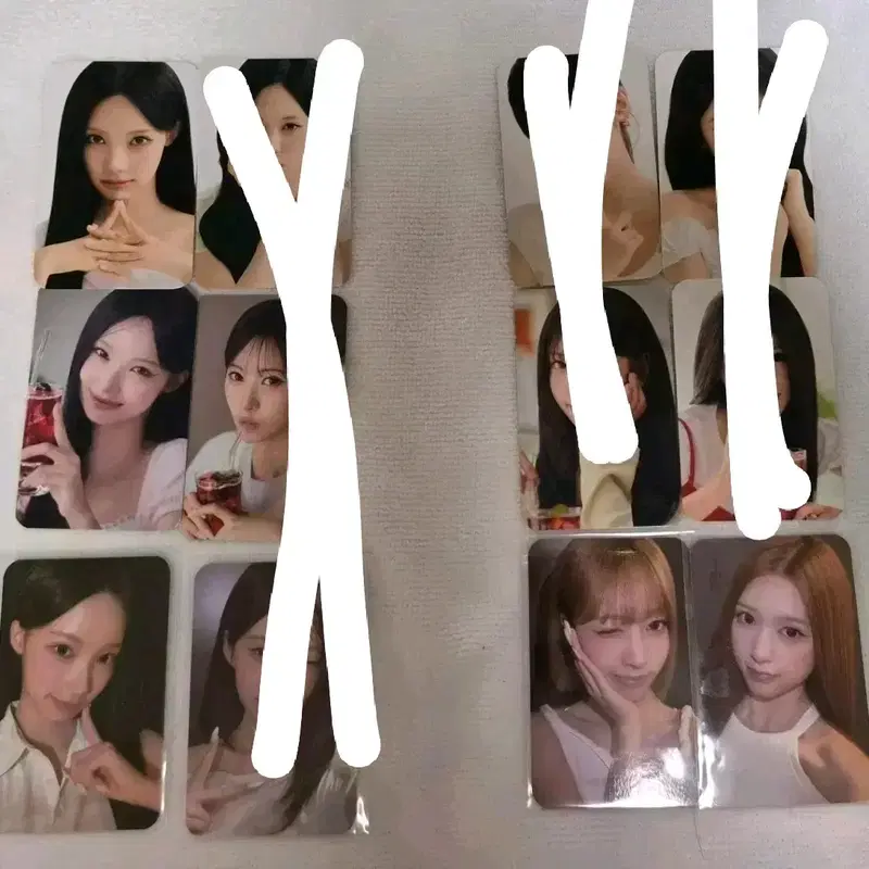 리센느 포카 카사베르디, 에이페