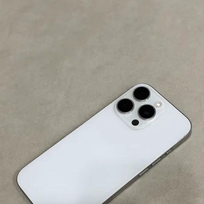 아이폰 16PRO 256 실버
