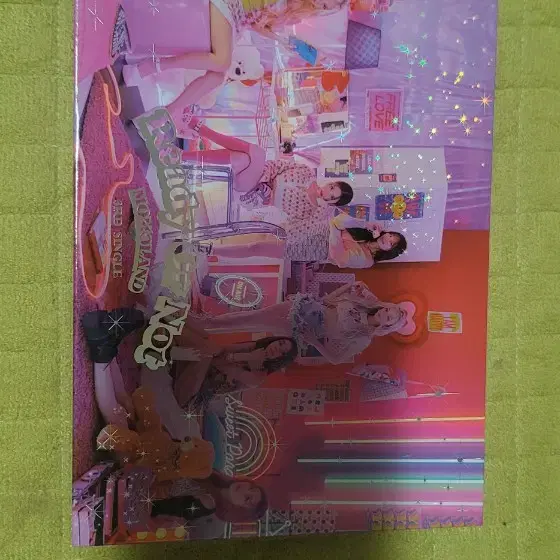 아이브 (IVE) LOVE DIVE 앨범