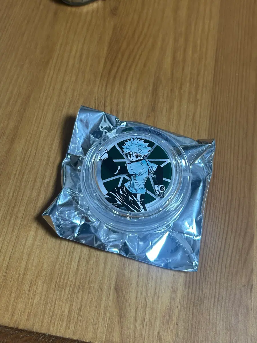 헌터헌터 키르아 요요