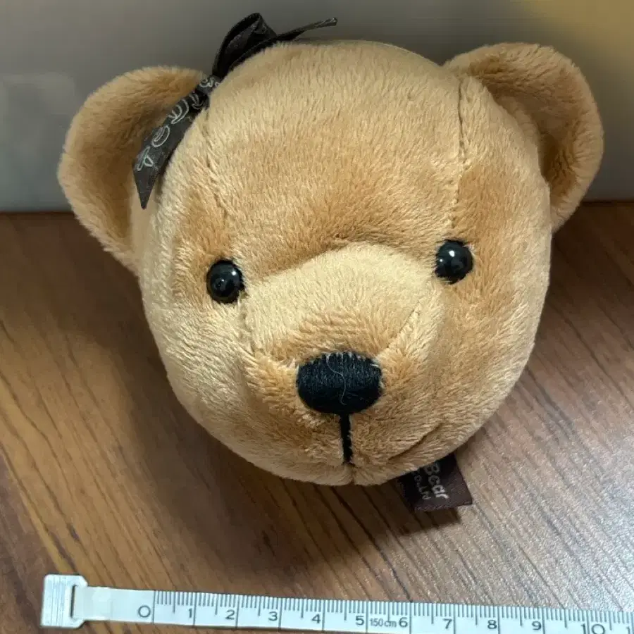 테디베어 파우치 동전지갑 새상품