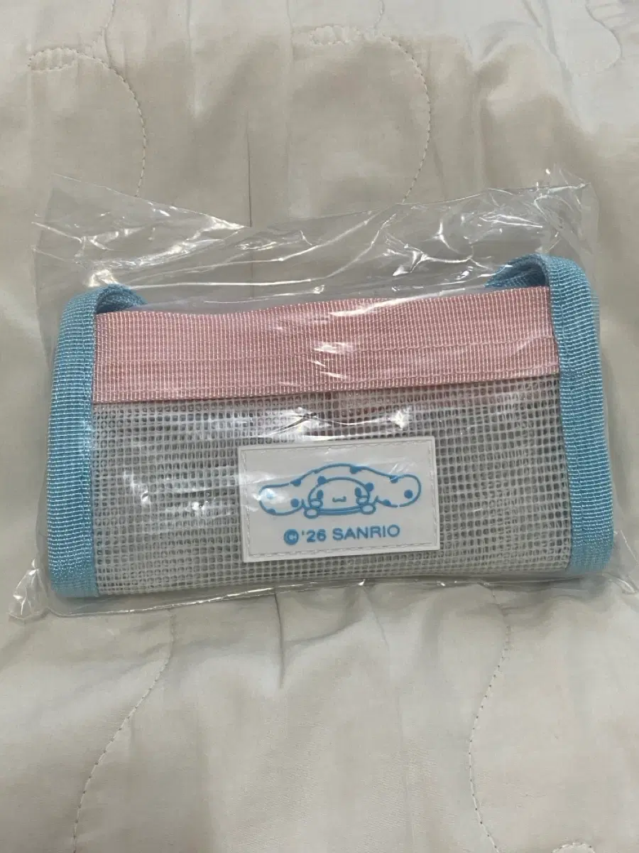 토리든 시나모롤 메쉬백 토리든 시나모롤 매쉬백 토리든 시나몬롤 메쉬백 시나모롤 수영가방 산리오 방수가방