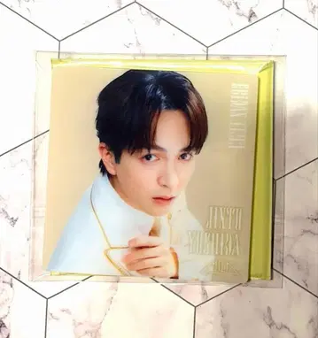 M!LK 요시다 진토 아크릴 코스터 EBiSTORE