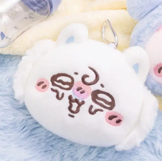 먼작귀 치이카와 시리즈 모몽가 베이비 릴패스 인형