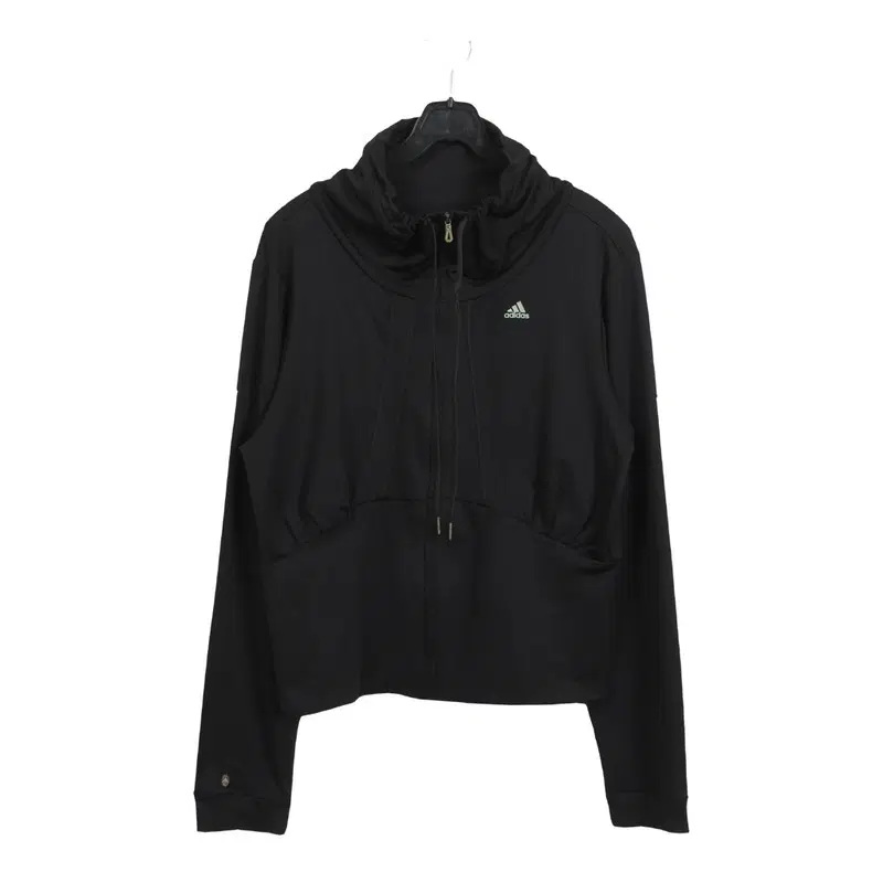 D085 ADIDAS 집업 090 여 아지구제