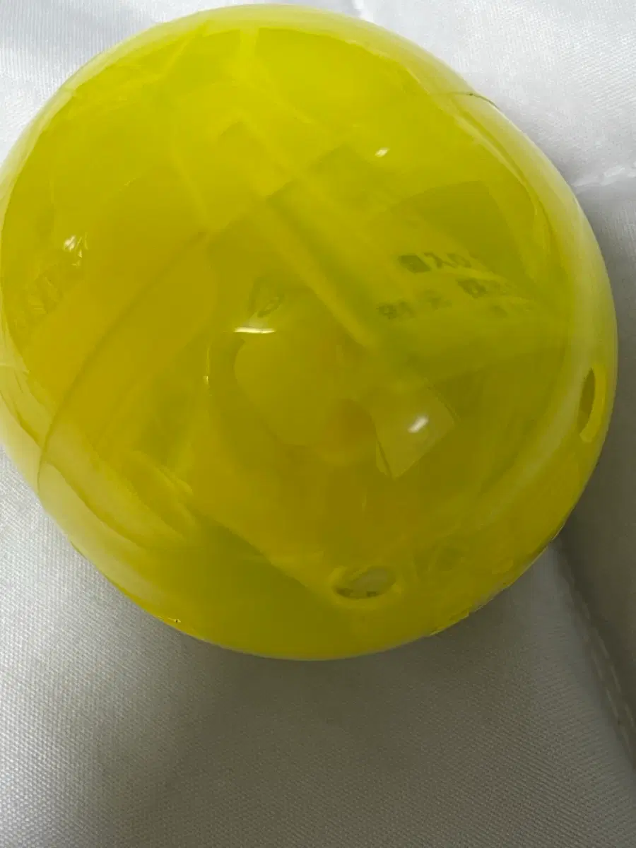 아기 쿠루루 메지루시 키링