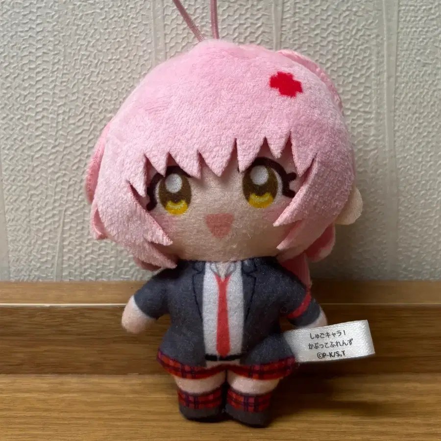 캐릭캐릭체인지 누이 1탄 캐캐체 아무 가챠 인형