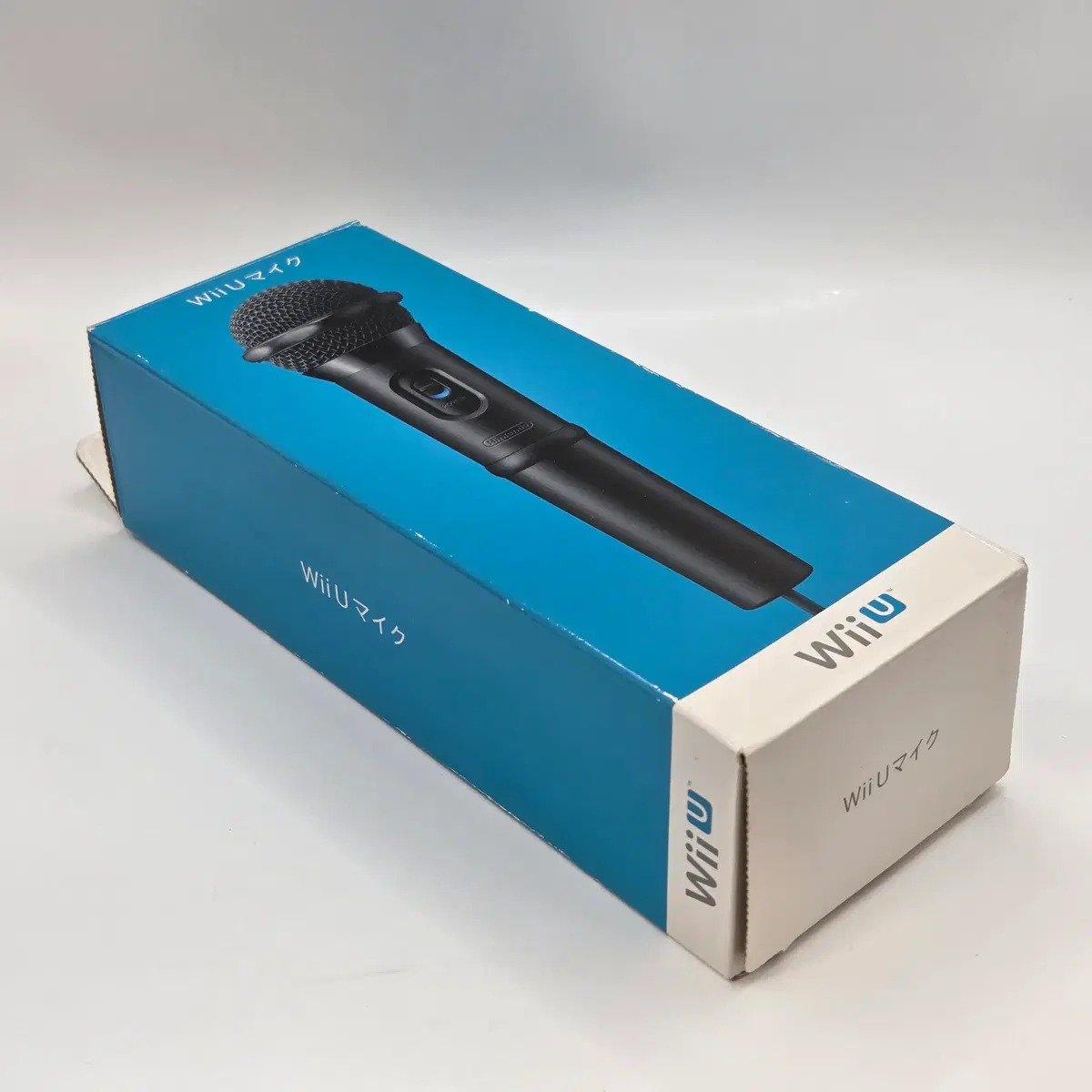 닌텐도 정품 WiiU 정품 유선 USB 마이크 (WUP-021) (A291)