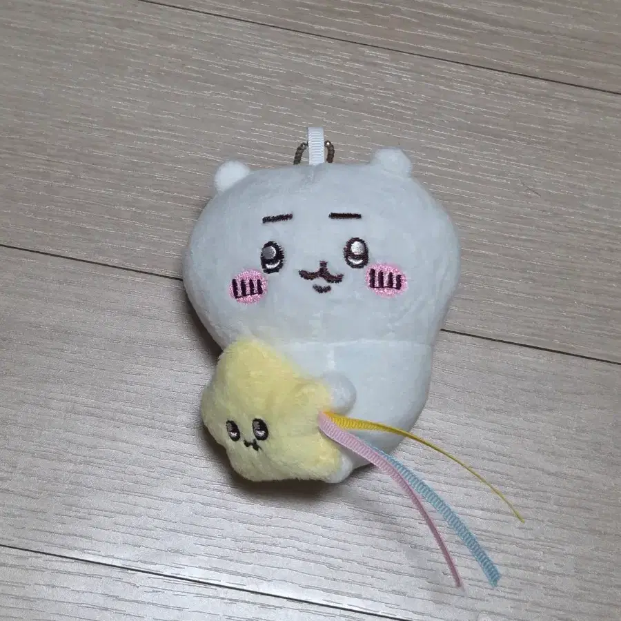 먼작귀 치이카와 별 키링