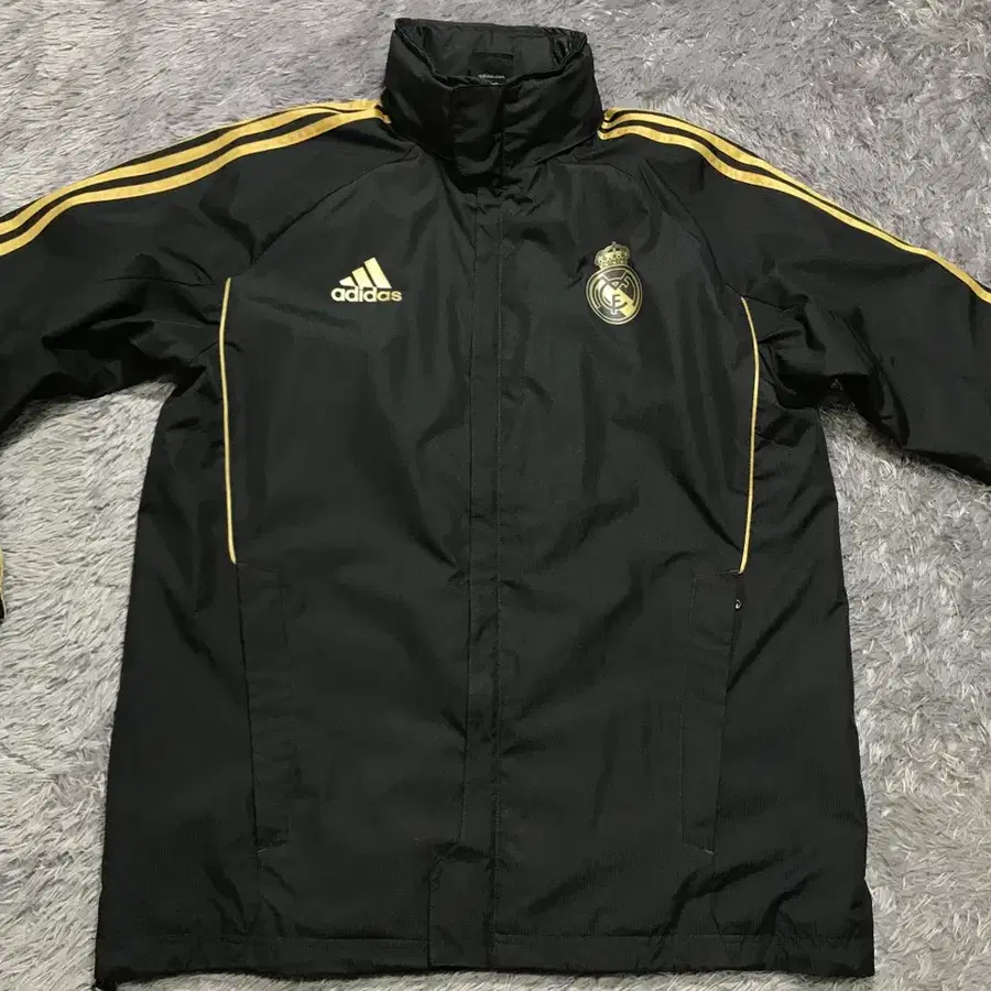 [[XL, A급] 아디다스(ADIDAS) 레알마드리드 윈드 자켓#632