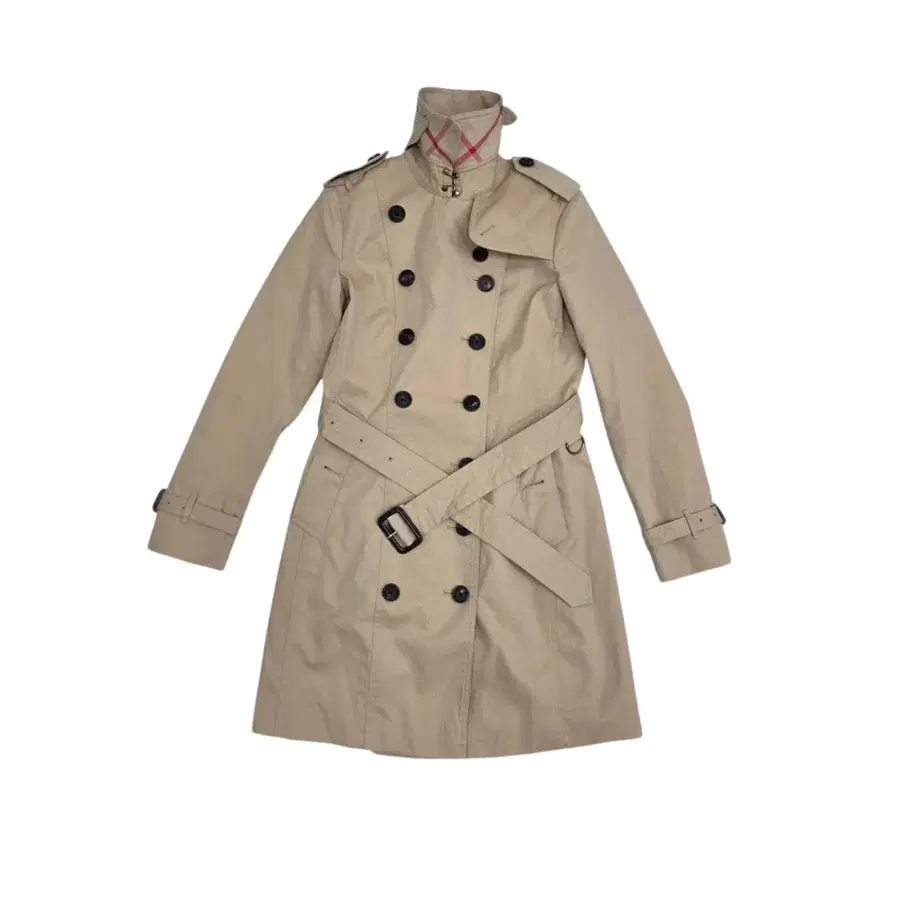 Burberry 버버리 샌드링엄 롱 트렌치코트