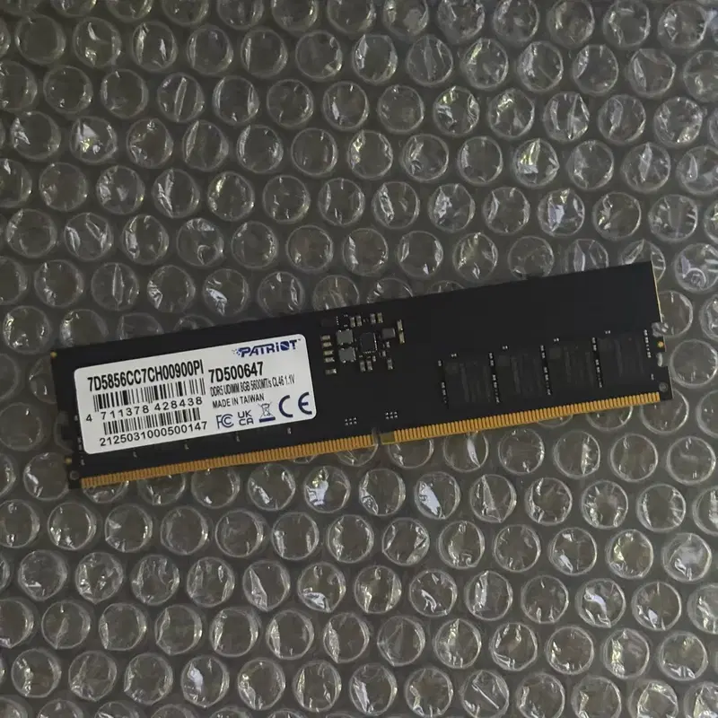 PATRIOT Signature Line DDR5-5600 CL46 8GB 패트리어트 램