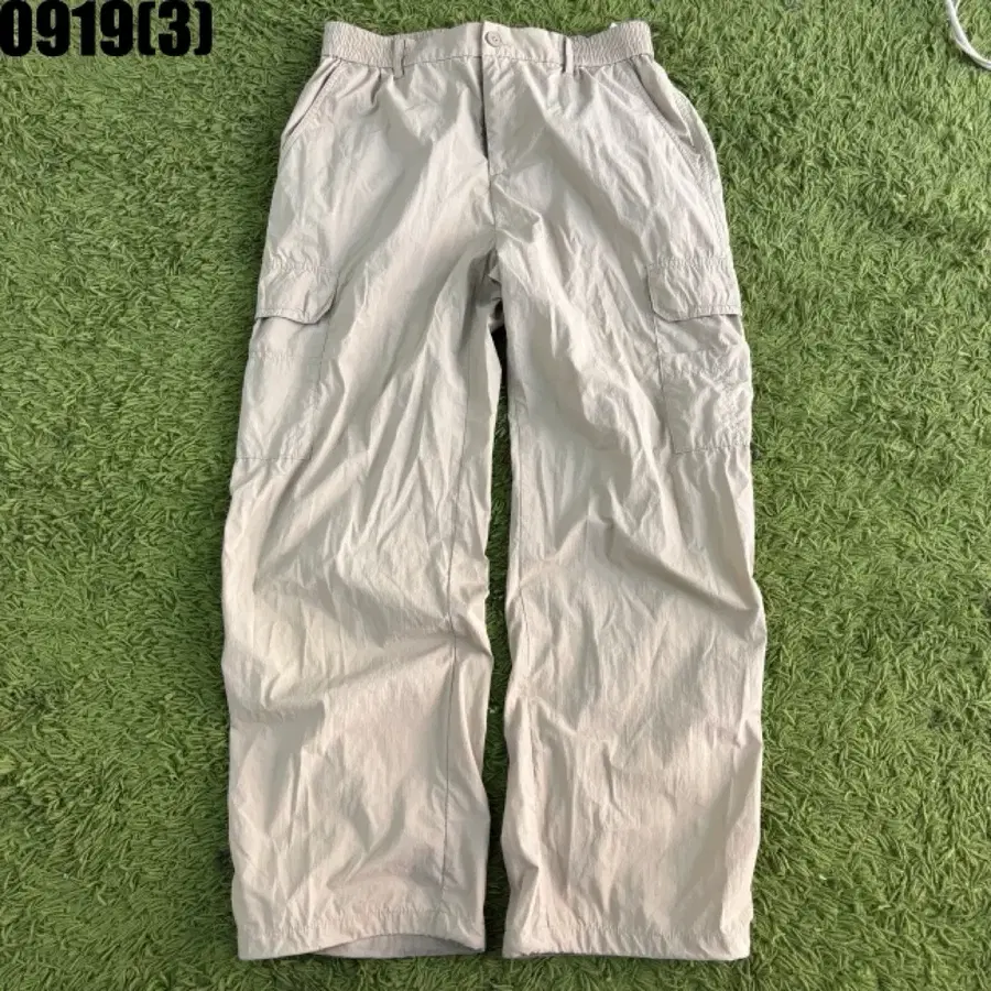 체이스컬트 카고 팬츠 베이지색 76 0919
