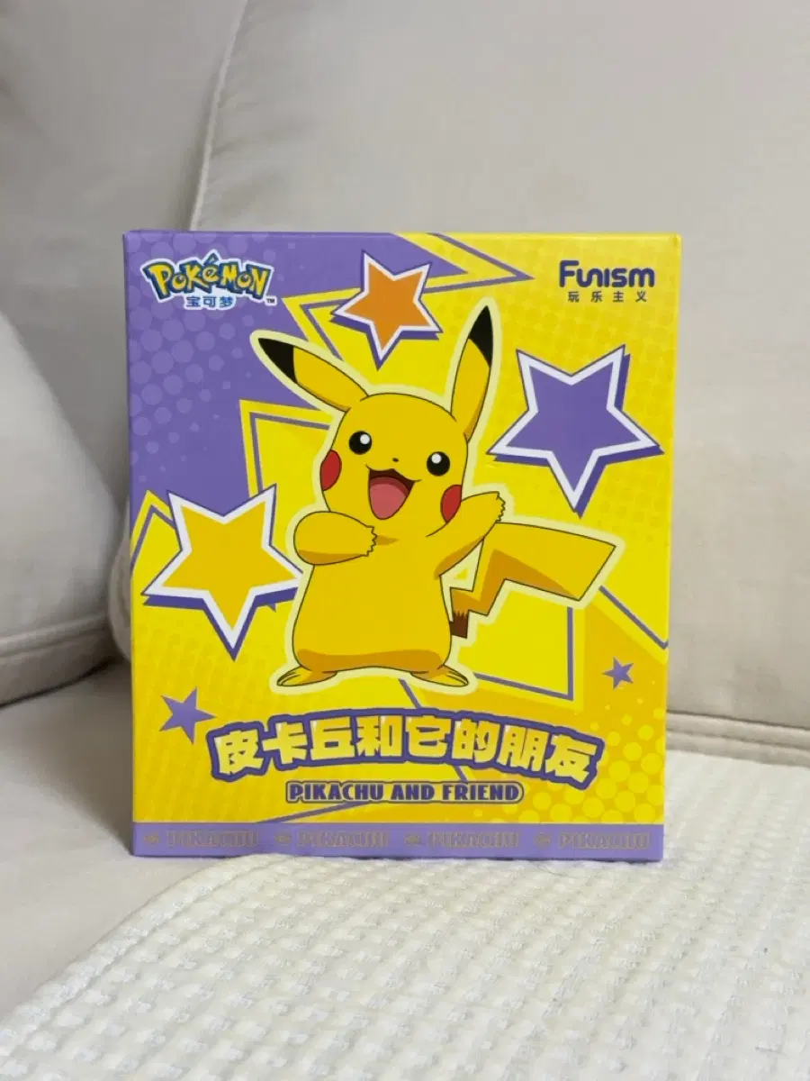 (미개봉새상품) 퍼니즘 포켓몬스터 디오라마 피규어 랜덤