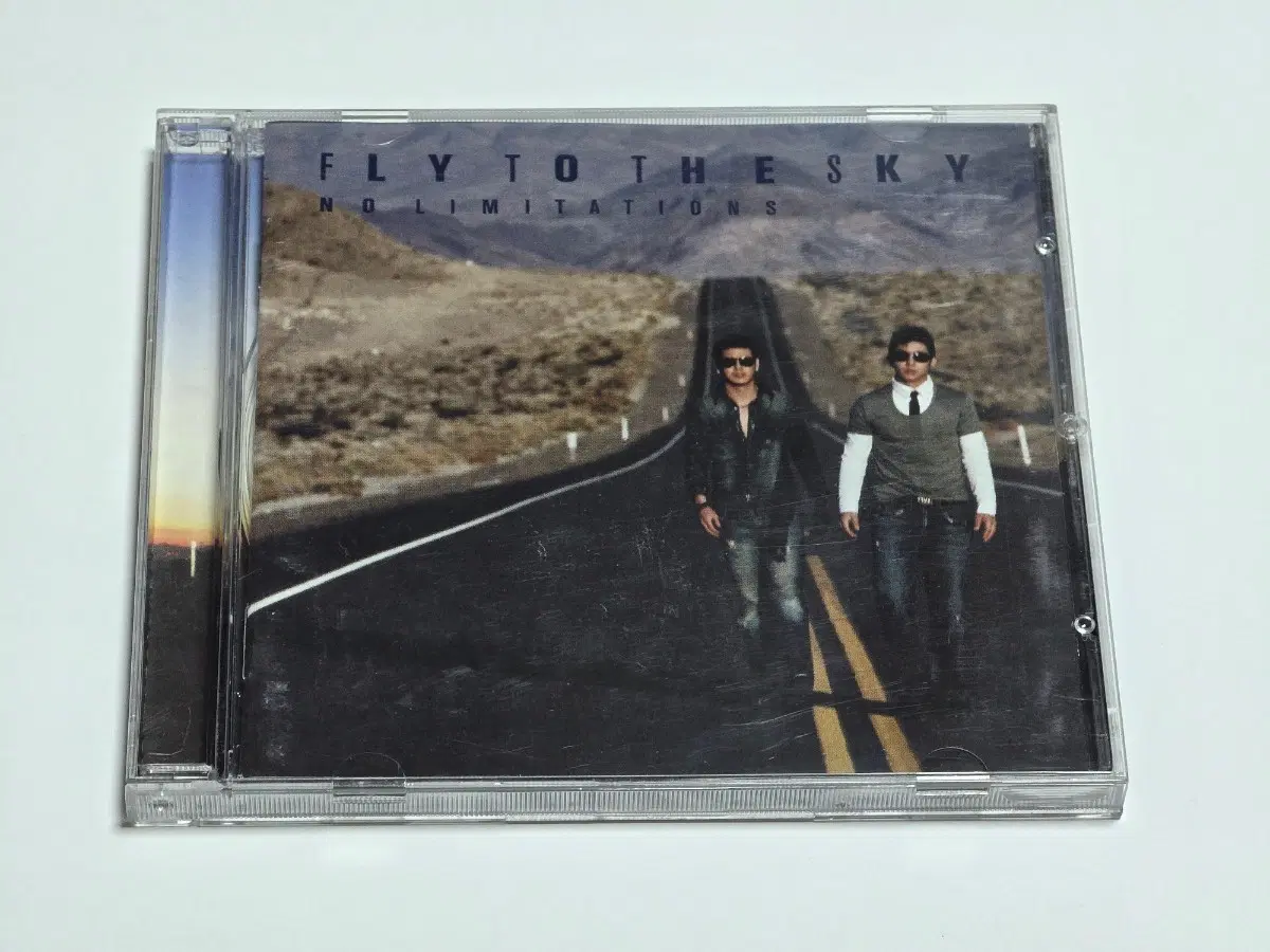 플라이 투 더 스카이 (Fly To The Sky) 7집 - No Limitations