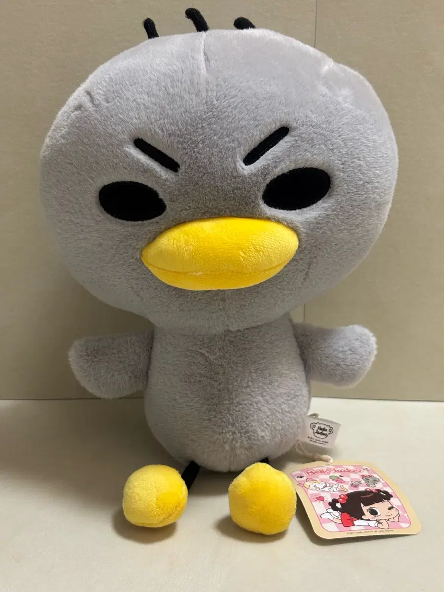 중형 꼬꼬 인형