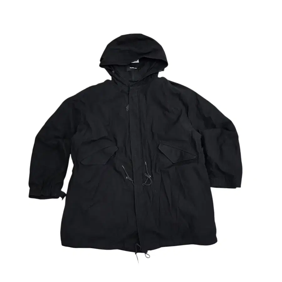 RAF SIMONS 라프시몬스 2019FW 버닝다운 파카