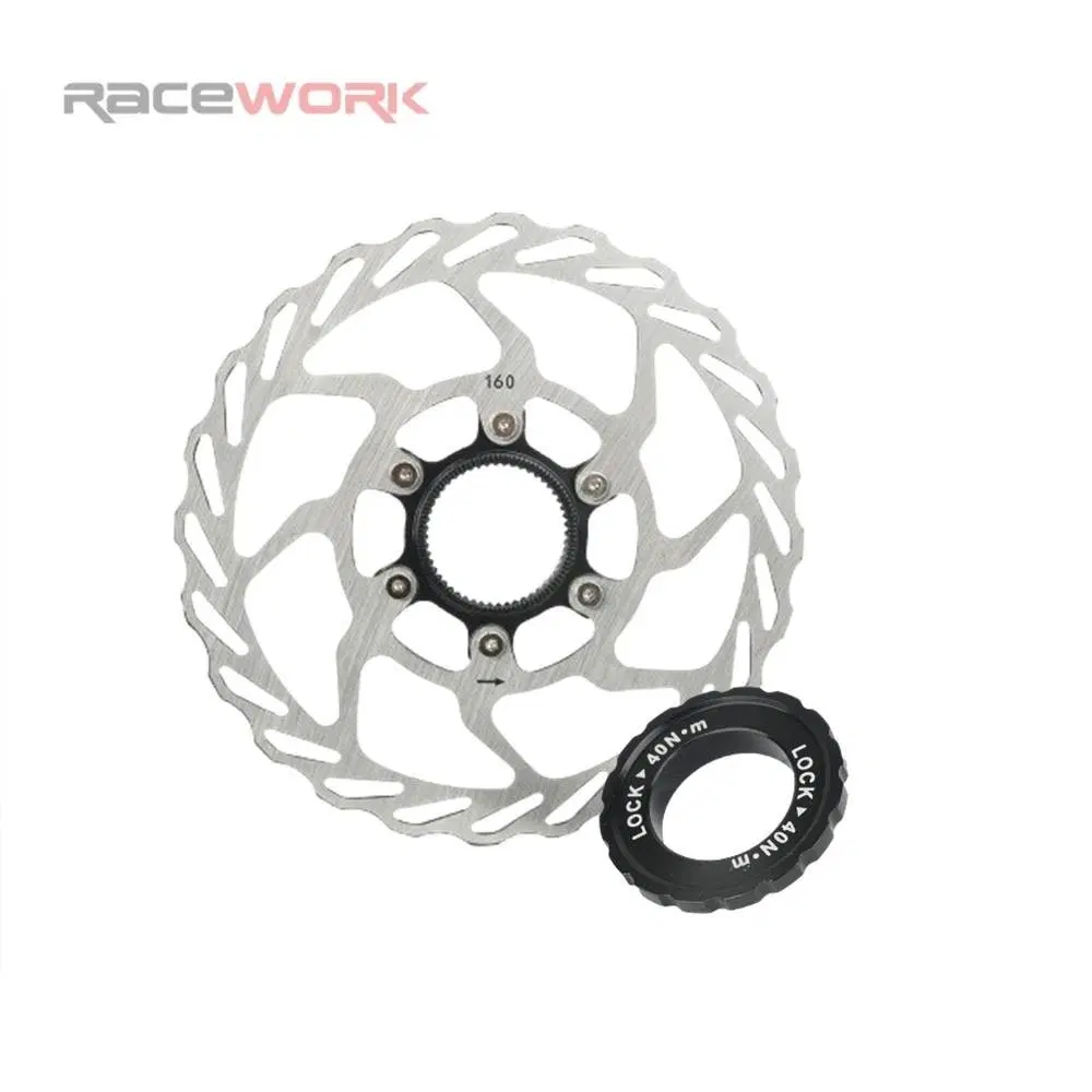 RACEWORK 센터락 로터 160mm