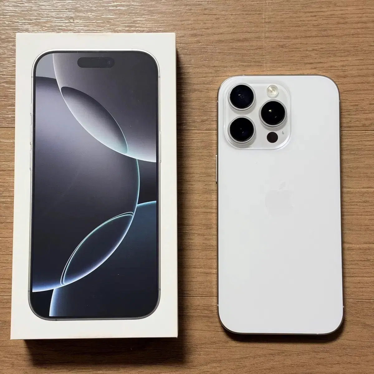 Apple 아이폰 16 pro 프로 512기가 중고 판매