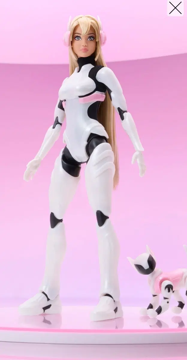 Barbie Signature Barbie x Yoon Ahn Doll