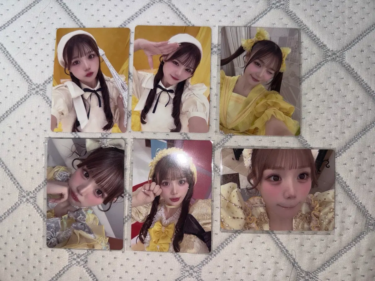 일괄) CUTIE STREET 큐티스트릿 큐스토 후루사와 리사 후리 트레카 토레카 양도