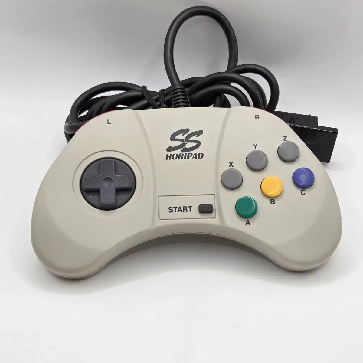 세가세턴 SS 호리 (HORI) 컨트롤러 패드 화이트 (324)