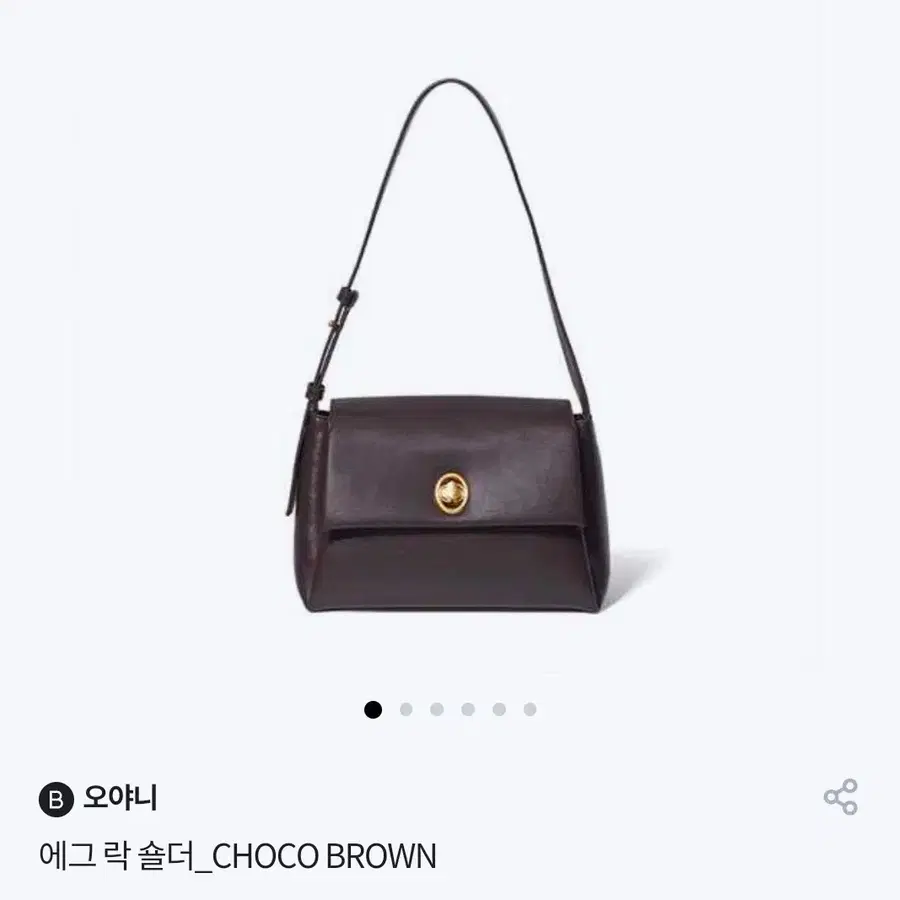 오야니 에그락숄더크로스백OBSBSD16200XXX