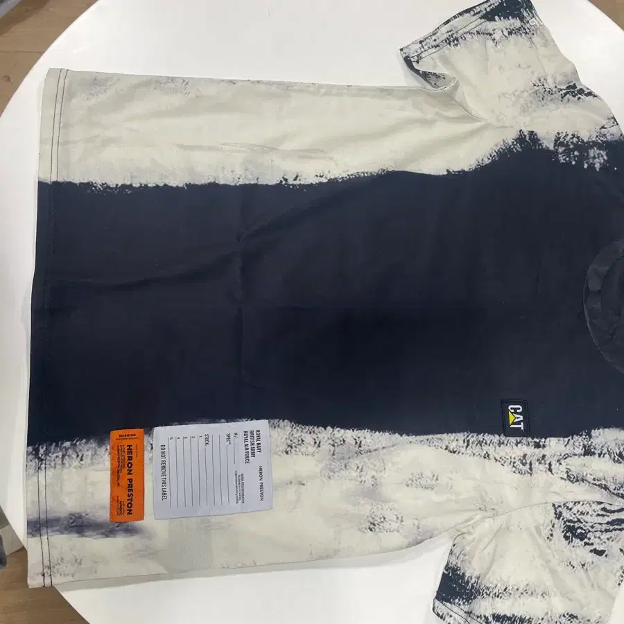 Heron Preston - CAT 반팔티셔츠