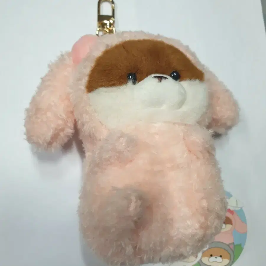 ~10/5) 우소우소짱 인형 키링 12cm 가방고리