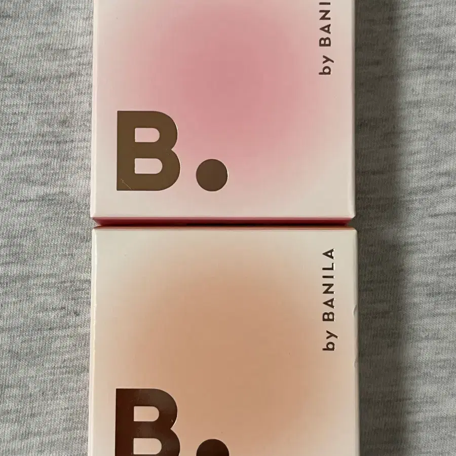 바닐라코 블러셔 일괄