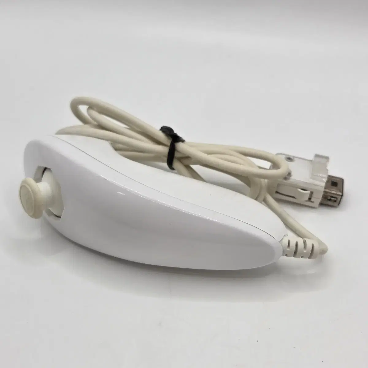 닌텐도 정품 Wii 눈차크 (화이트) (A327)
